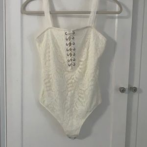 Express bodysuit, Size Small